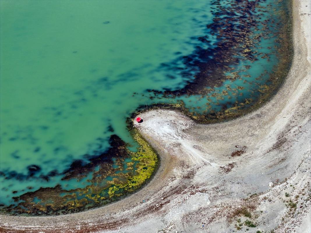 Rakamlar hiç bu kadar korkutmamıştı! Konya çölleşiyor 28